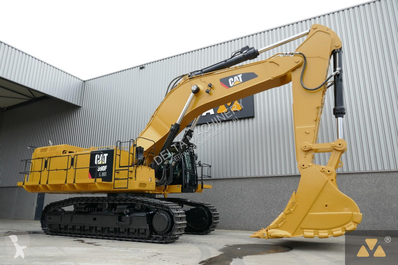 Graafmachine Caterpillar 390F LME