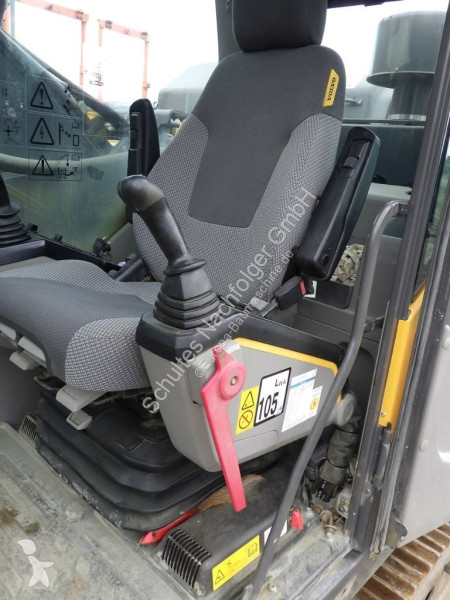 Excavadora Volvo EC 380 E
