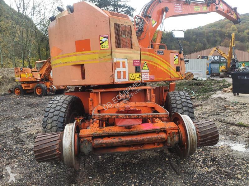 Skovl Case  Pelle Rail Route (PRIX POSSIBLE...