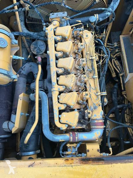 Excavator Liebherr