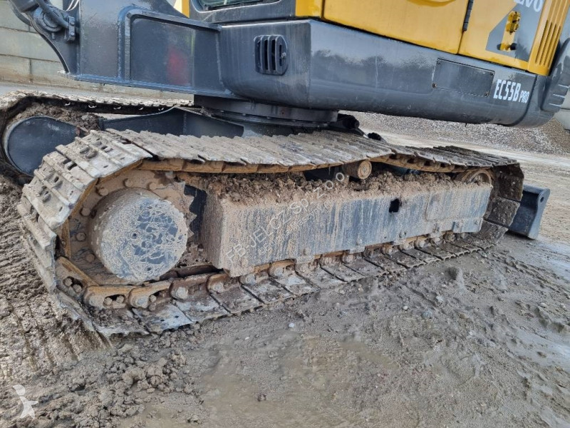 Lopatový nakládač Volvo Mini/ Midi Excavator
