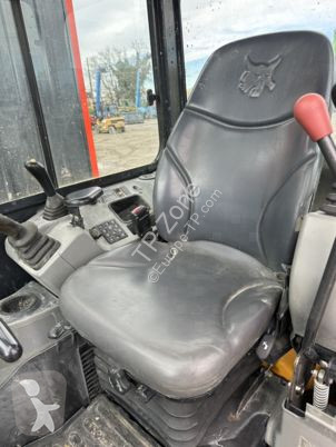 Escavadora Bobcat e50