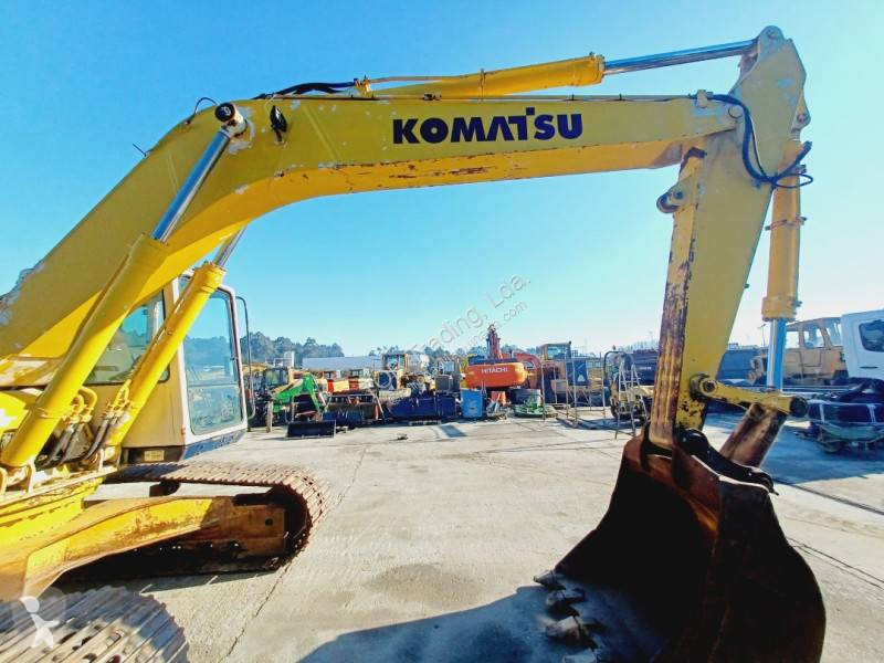 Excavator Komatsu