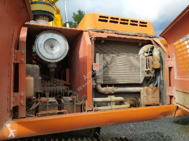 Escavatore Fiat E235