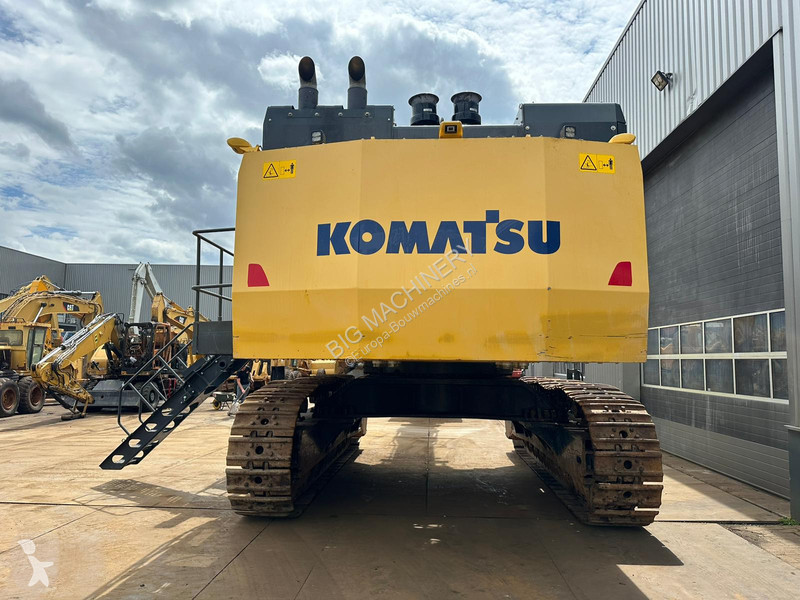 Lopatový nakládač Komatsu -11E0 - CE certified