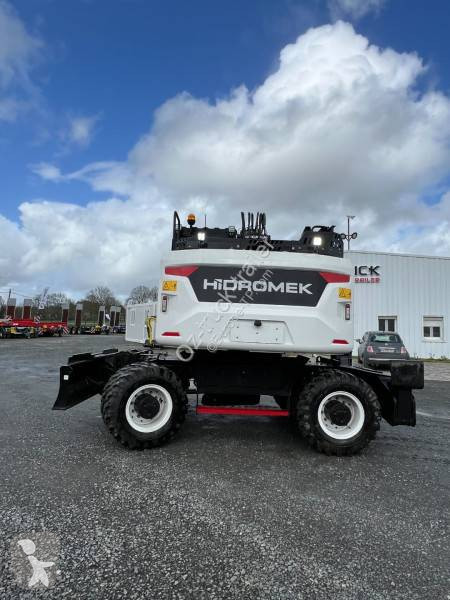 Skovl Hidromek 150 W