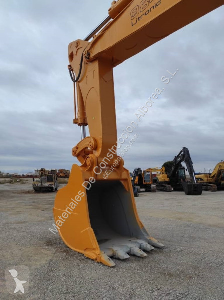 Skovl Liebherr R 984 B Litronic