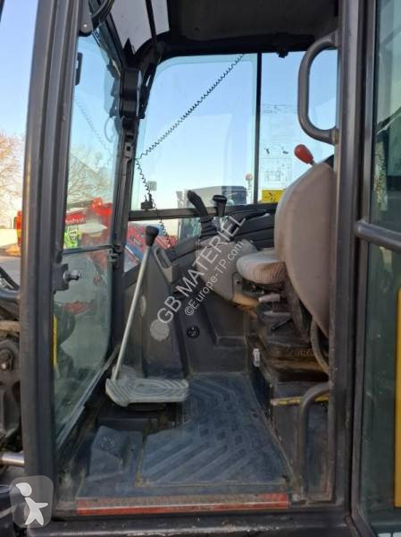Lopatový nakládač Volvo ECR50D