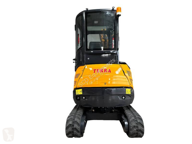 Escavadora Terra CS28.R