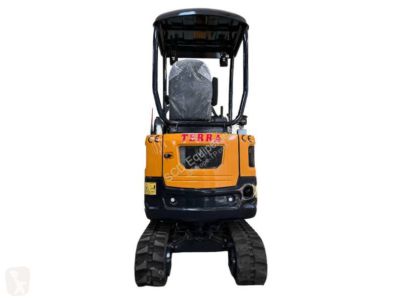 Escavadora Terra CS24.R