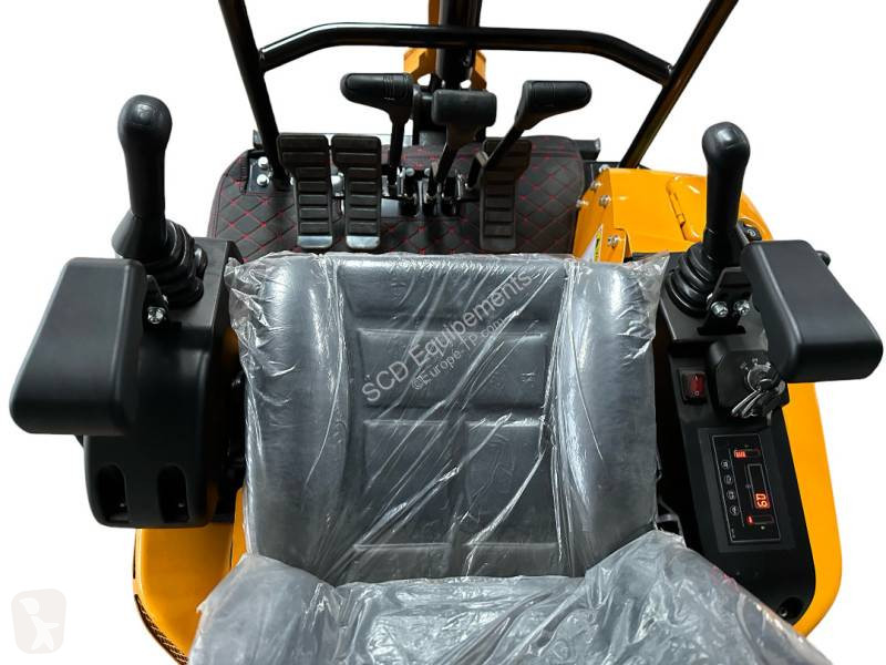 Escavadora Terra CS18.T
