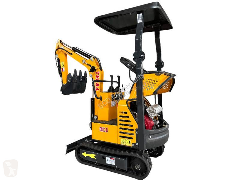 Escavadora Terra CS11.R