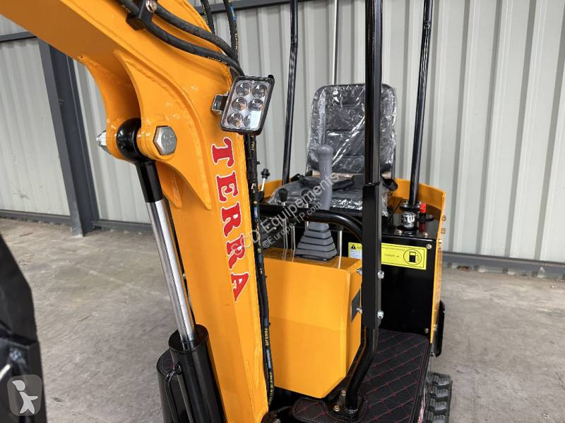 Excavator Terra CS10.1