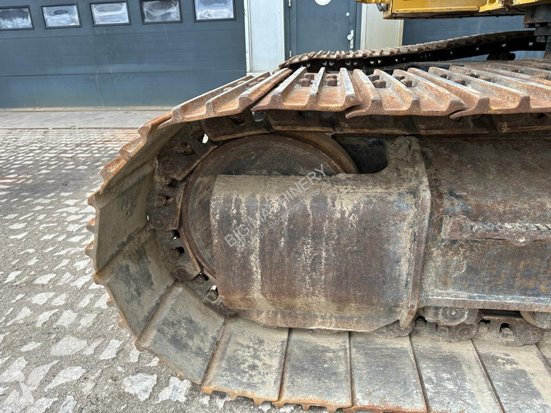 Graafmachine Caterpillar 335F L CR