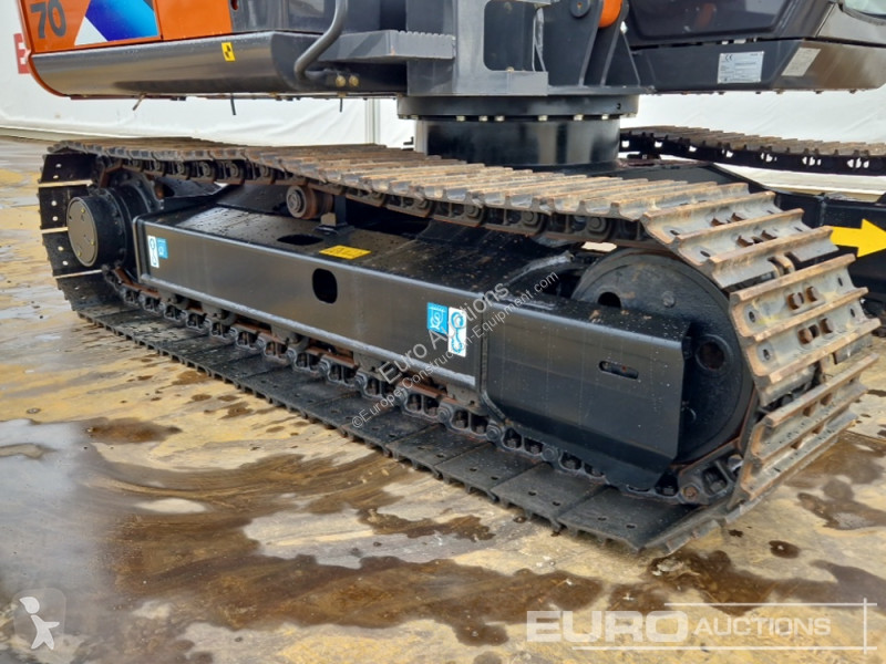 Graafmachine Hitachi -5A