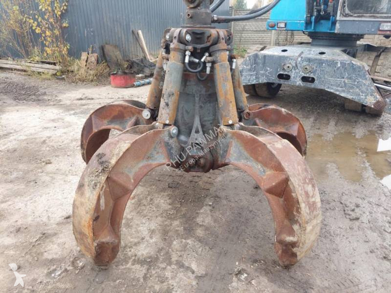 Excavator Fuchs
