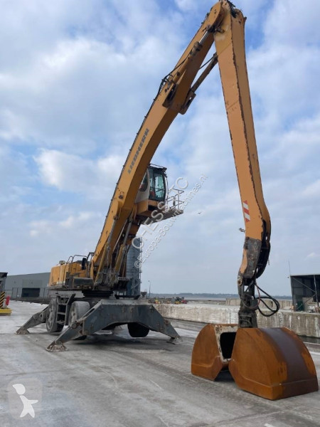 جرافة Liebherr A 944 C HD