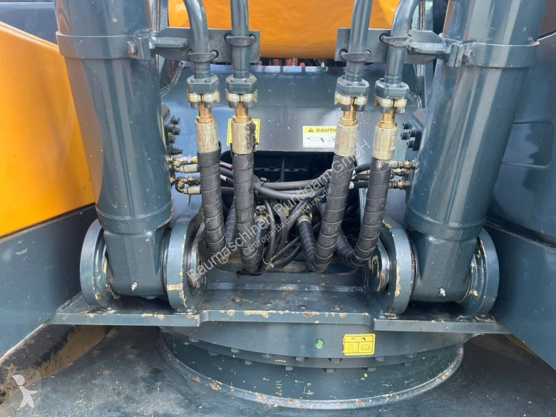 Excavator Hyundai