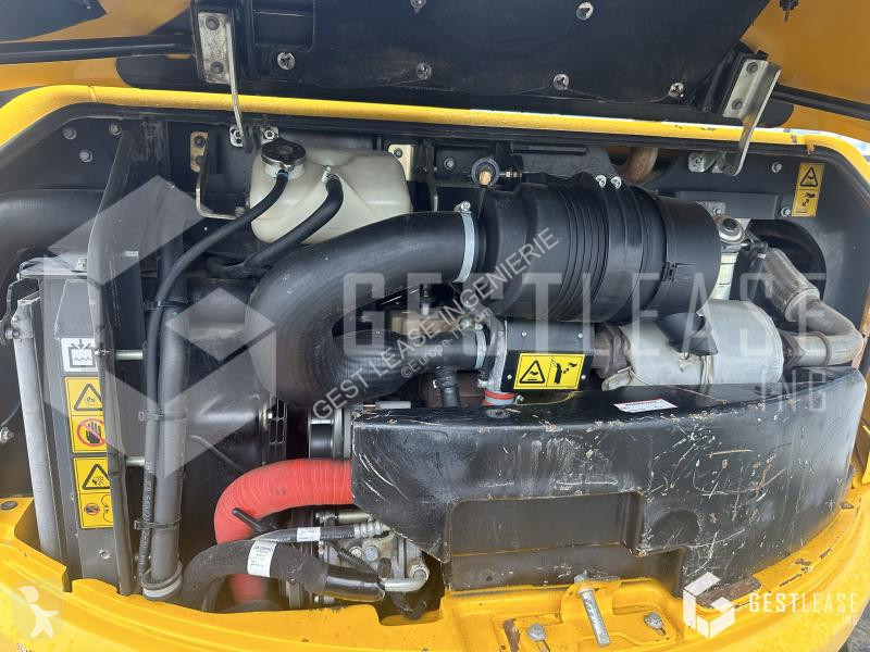 Escavatore JCB  85Z-1