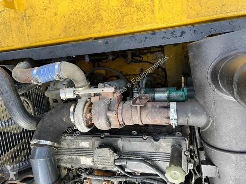 Escavatore Komatsu NLC-8