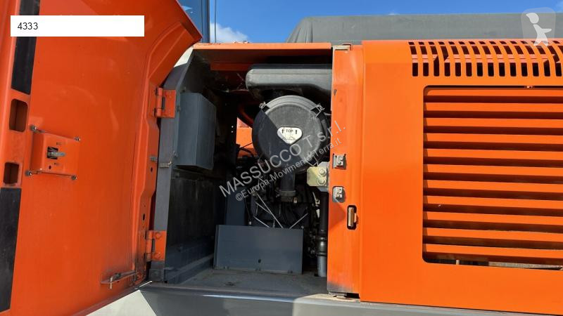 Escavatore Hitachi ZX280LCN-3