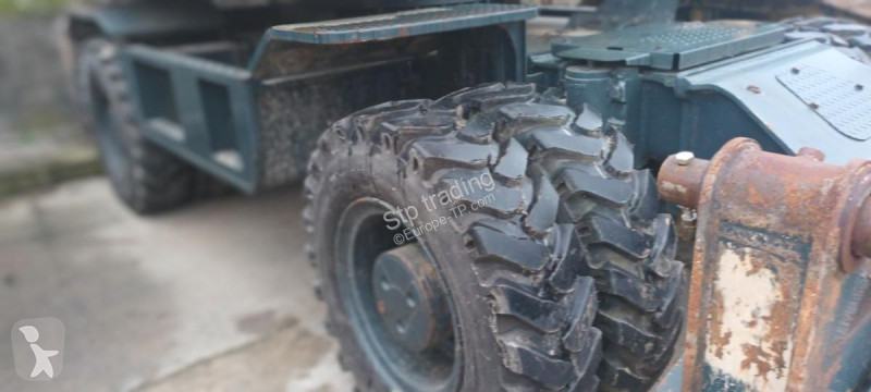 Escavatore Hyundai HW 210