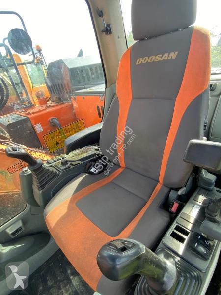 جرافة Doosan LCR-5