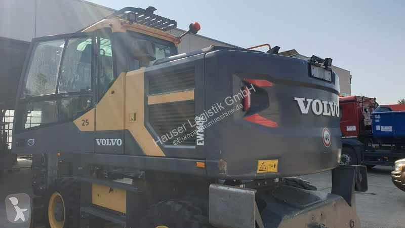 Skovl Volvo E