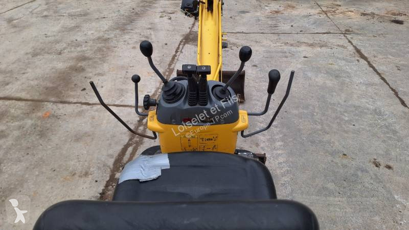 Escavatore Komatsu