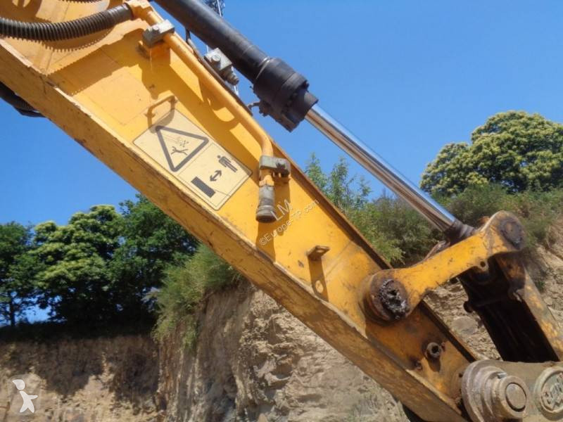 Escavatore JCB JS 145 W