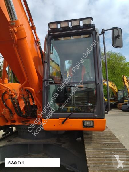 Excavator Doosan LC3 RATY - KREDYT...