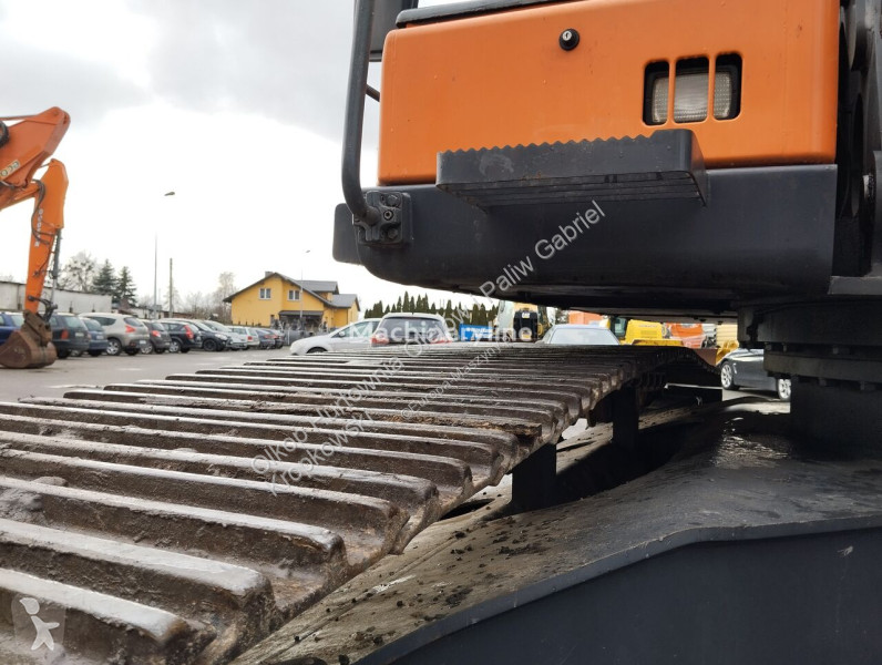 Skovl Doosan LONG RATY - KREDYT
