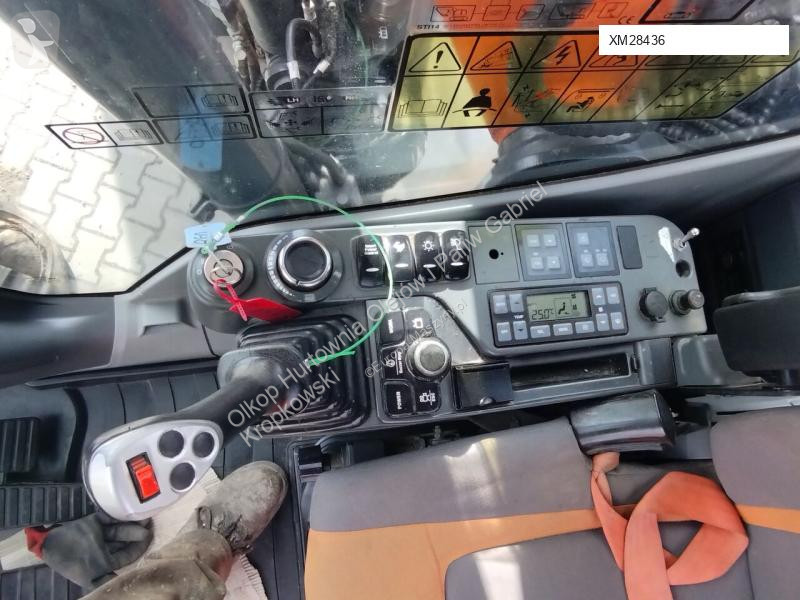 Escavadora Doosan LC-5 /Sprzedaż