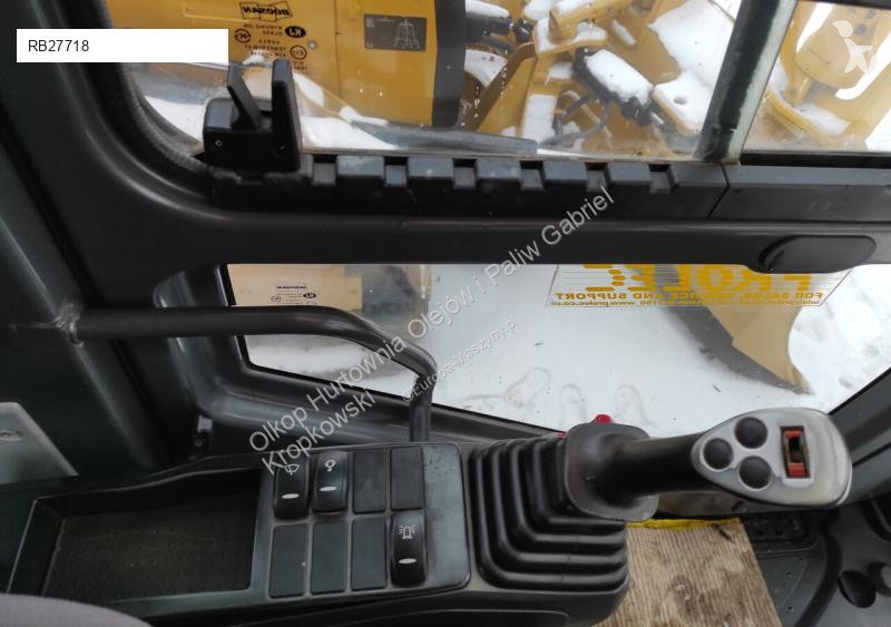 Escavatore Doosan