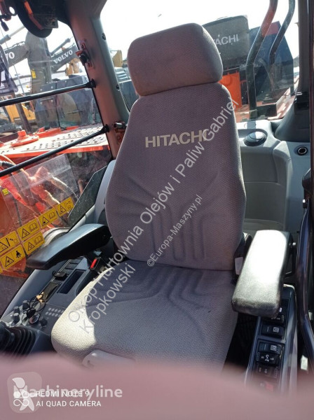 Excavadora Hitachi 0 LC-6 Z SYSTEMEM 3D LEICA...