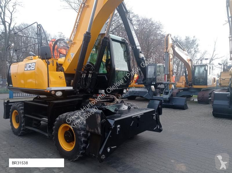 Excavator JCB Long /Tylko Sprzedaż