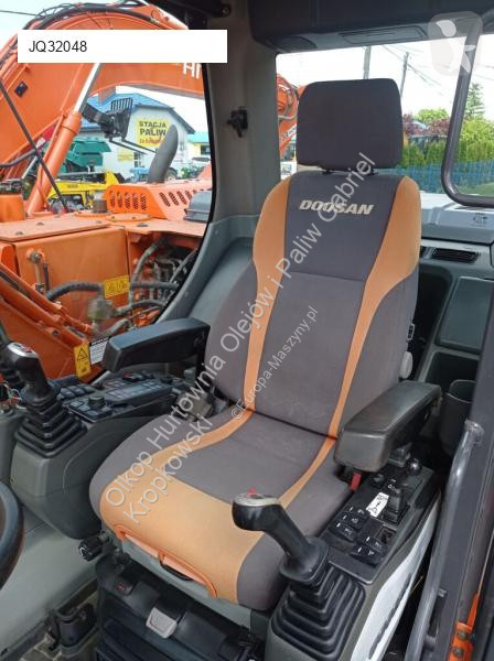 Lopatový nakládač Doosan DX140 W-3 Z SYSTEMEM...