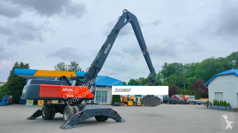 Excavadora Atlas