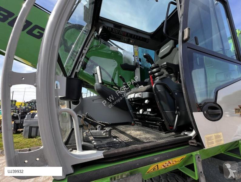 Excavator Sennebogen 821 K10 ULM
