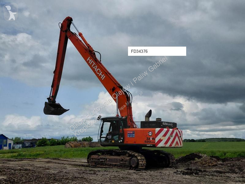 Excavator Hitachi LCH-5B