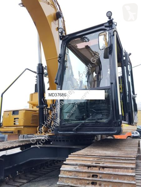 Graafmachine Caterpillar /Tylko Sprzedaż