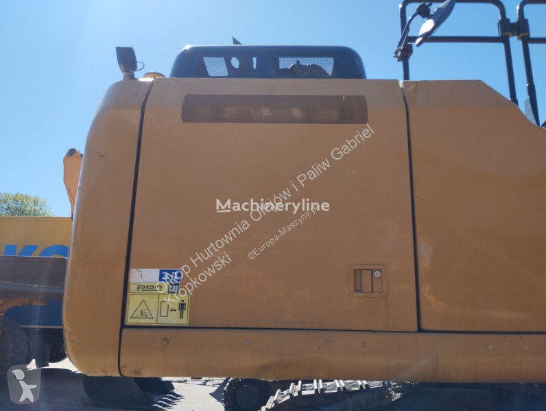 Excavator Caterpillar 340F /Tylko Wynajem