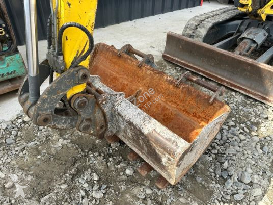 Excavadora Wacker Neuson et24  -  canopy  -...