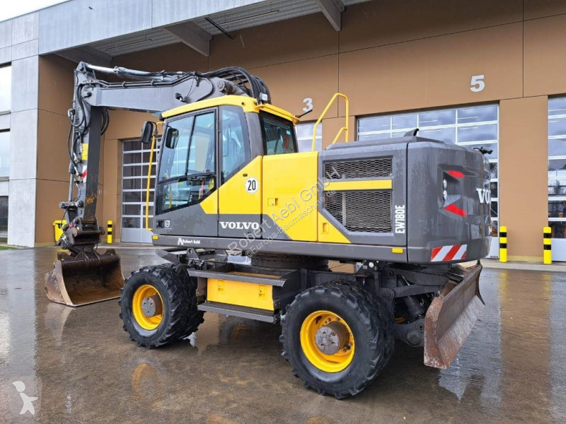 Graafmachine Volvo E