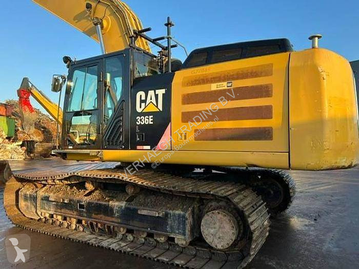 Escavatore Caterpillar 336E LRE - LRE - Long reach