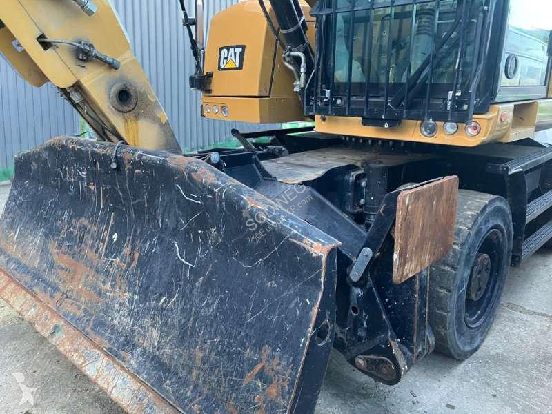 Skovl Caterpillar  MH3022