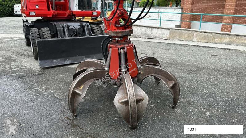 Escavatore Minelli CM210