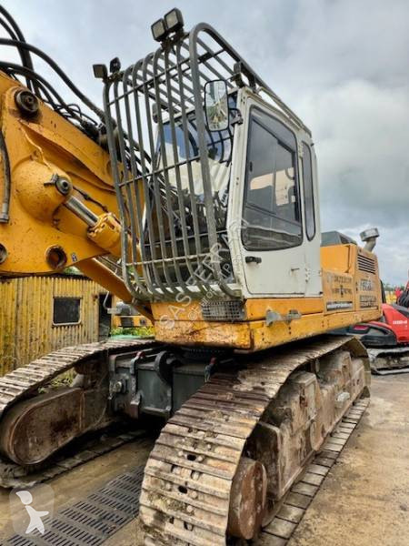 Skovel Liebherr 944B VH-HD