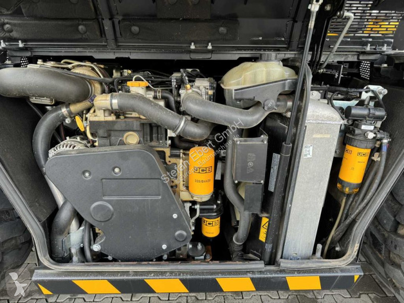 Graafmachine JCB HD 110WT T4F / 2021 / nur 1.042h