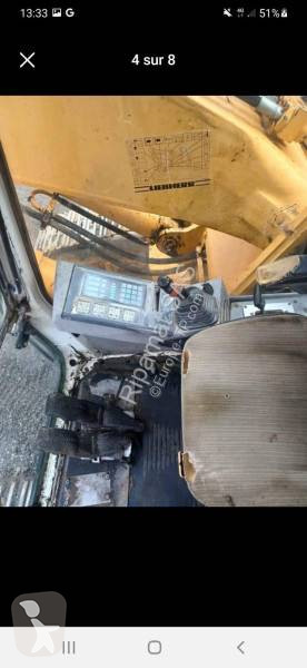 Excavator Liebherr